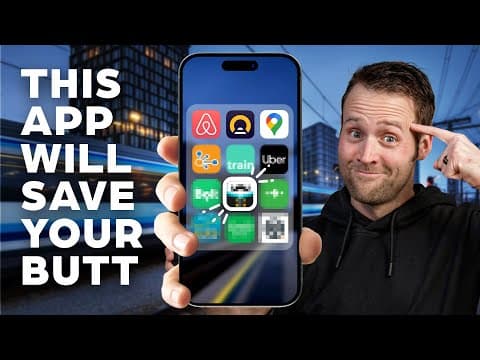 Don't Travel Without These 12 Essential Travel Apps (2024 Travel Apps)