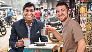 I Spent A Day With India's Craziest Entrepreneur