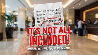 Cancun All-inclusive Scams: Hidden Charges You Must Avoid