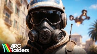 Arc Raiders Is An Absolutely Incredible Extraction Shooter (walkthrough Gameplay Part 1)