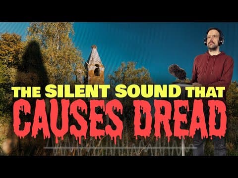 Infrasound: What You Can't Hear Can Hurt You