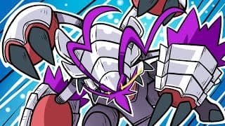 I Peaked Rank 4 With Swords Dance Mega Golisopod