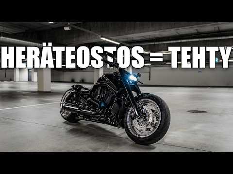 Grindhouse On Valmis | Ostin Harrikan