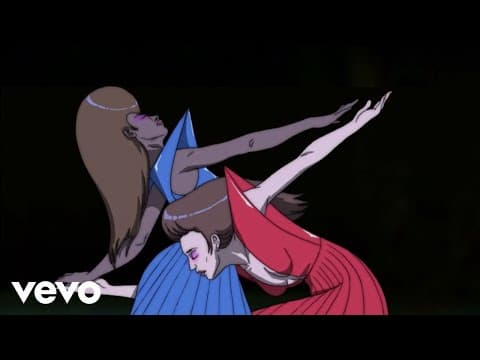 Kimbra - The Moment Ft. Dawn Richard