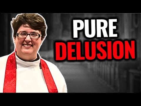 Woke Female “pastor” Thinks She’s A Prophet?!