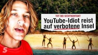 Warum Du Niemals Nach North Sentinel Reisen Solltest