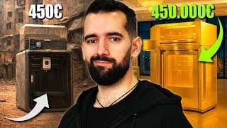 Impresora 3D de 450€ VS 450.000€