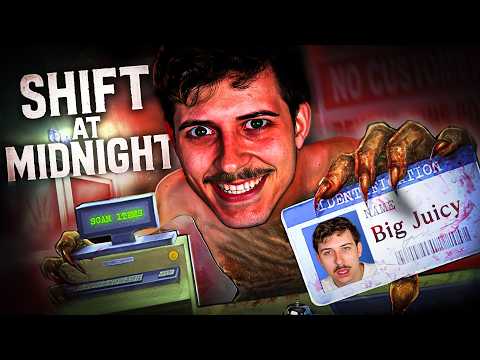 Something Is Very Wrong With This Gas Station Job…