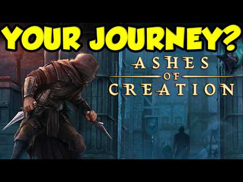 How Have You Been Playing Ashes Of Creation?