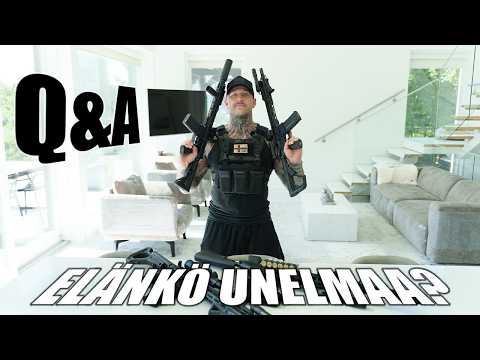 Arsenaalin Esittely | Q&a