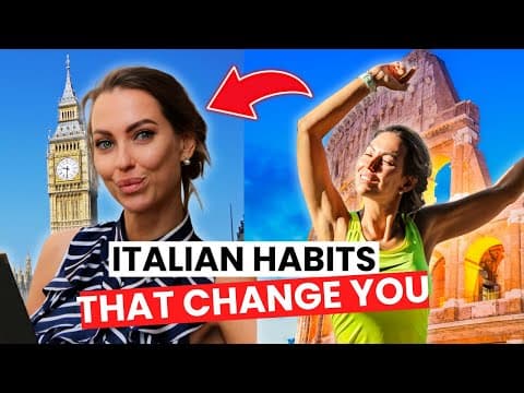 The Italian Happiness Formula: Transform Your Life In 25 Days