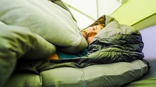 Is Zenbivy's New Sleep System The Future Of Backpacking?