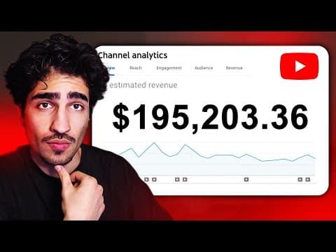 Moistcr1tikal Made $41,329,000 — I Made This! 💀