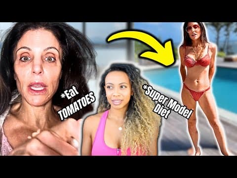 The Skinnytok Queen's Health Advice Is...questionable