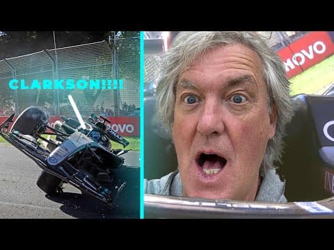 F1 As Top Gear Compilation