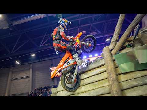 Billy Bolt Breaks Records | Superenduro Riesa 2026 🇩🇪