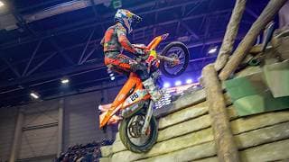 Billy Bolt Breaks Records | Superenduro Riesa 2026 🇩🇪