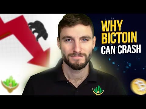 Bitcoin Big Bearish Failed Auction Of All Time High = Short Now?!