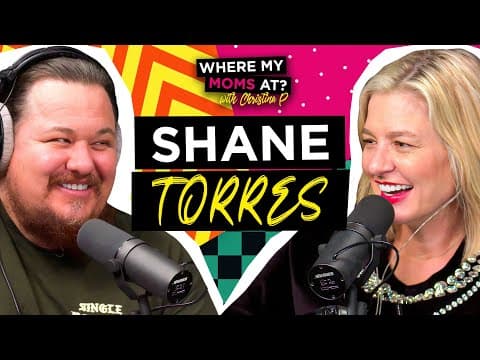 Complimenting Your Flaws W/shane Torres | Where My Moms At?