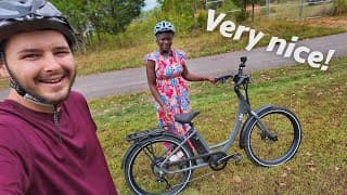 Testing An Auto-shifting Ebike! - Hi-tech Bike For Under $2k