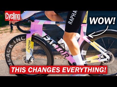 The NEW Factor ONE Is Like NOTHING ELSE | Ride Review