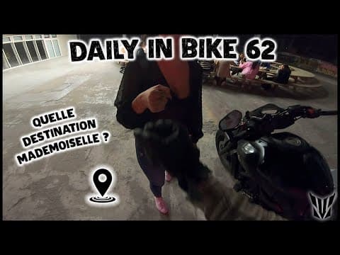 Daily Observation 62 - Je Suis Devenu Uber Ou Quoi ? 😂