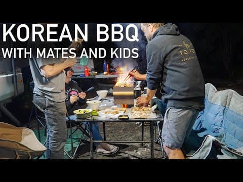 We're Back!! First Fire With My Family In 2025