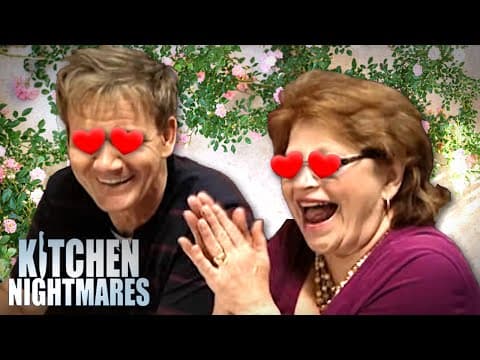 Your English Teacher And Head Chef Are Getting Married 🧨 | Full Episode | Kitchen Nightmares