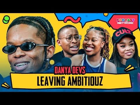 Danya Devs, The Truth Behind Thakgi & Pnc Beef! Zille’s New Car & Leaving Durban!