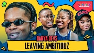 Danya Devs, The Truth Behind Thakgi & Pnc Beef! Zille’s New Car & Leaving Durban!