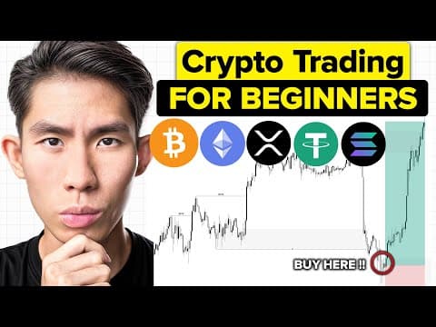 Full Cryptocurrency Trading Course (from Beginner To Pro)