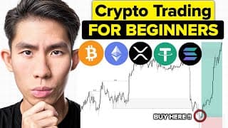 Full Cryptocurrency Trading Course (from Beginner To Pro)