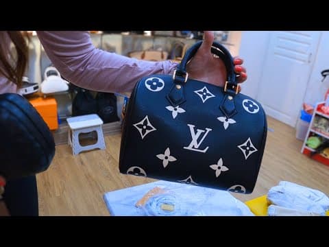 Bangkok Fake Market Shopping Spree | Find The Best At Mbk Center 🇹🇭