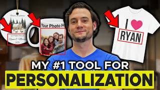 I Found The Best Personalization Tool To Boost Print On Demand Sales (full Review)