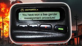 Great Balls Of Fire! The Hezbollah Pager Incident