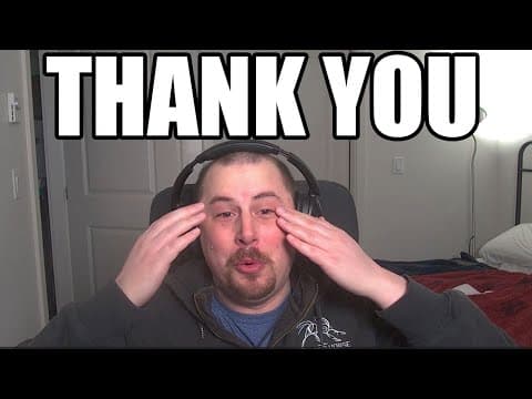 Thank You For Everything