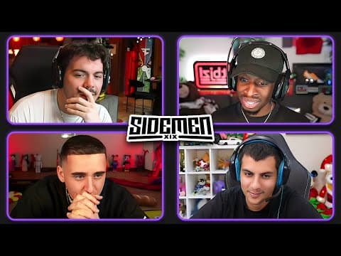 Tobi Teaches Faze About Sidemen - Full Video