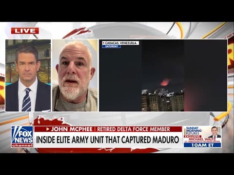 Delta Force Perspective: Inside Operation Absolute Resolve