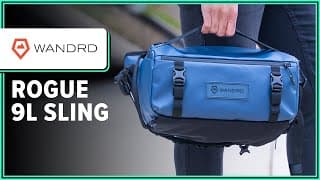 Wandrd Rogue 9l Sling Review (2 Weeks Of Use)