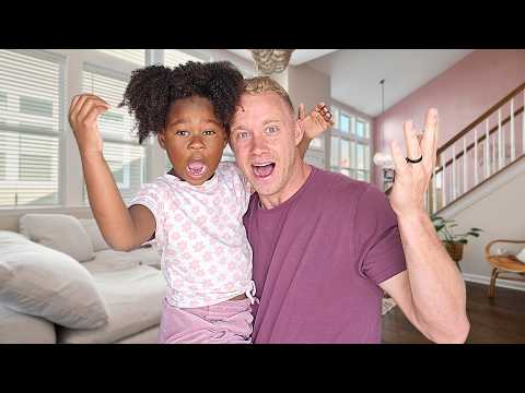 Will He Ever Stop Carrying Her...