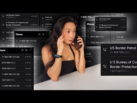 Can Someone Please Clear Us Into The Country?! - Onboard Lifestyle Ep.363