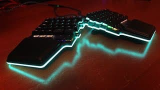 Dygma Raise 2 Keyboard Review (kailh Box White)