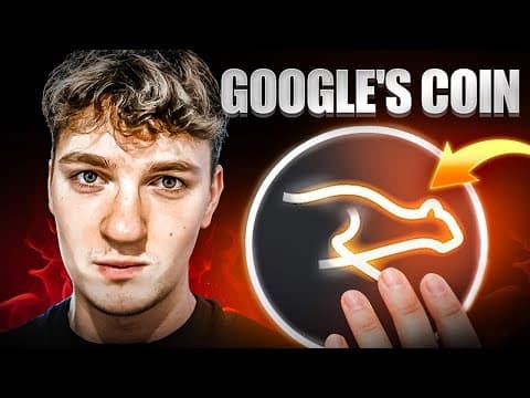 Google's Secret Altcoin Could 10x In 2025 (keeta Deep Dive)