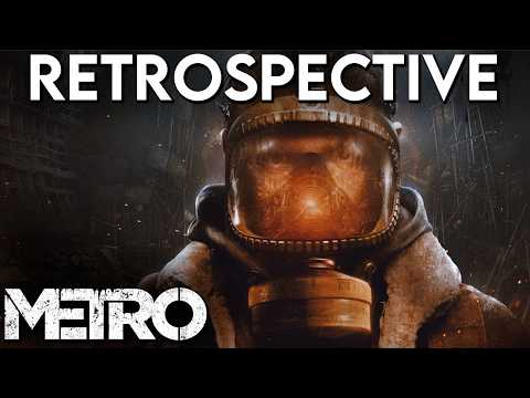 The Complete Metro Series Story Retrospective