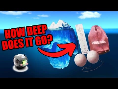 The Game Console Rumours & Hoaxes Iceberg Explained