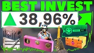 Finding The Best Cs2 Investments For 2026 | Cs2 Investing