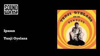 Tunji Oyelana - Ipasan