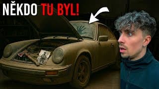 Zpět V Domě Mafiána – Někdo Se Sem Mezitím Vrátil Pro Porsche… 😨