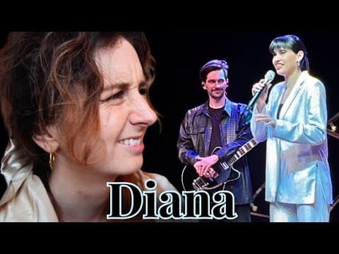 Reaction To Diana Ankudinova - The Girl From Ipanema