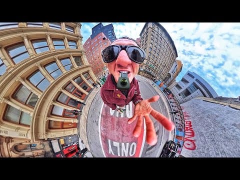 The Impossible Camera